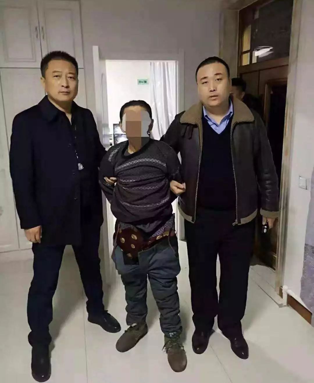 93年通辽重大系列盗窃案最后一名逃犯落网!3名主犯已被判死刑!