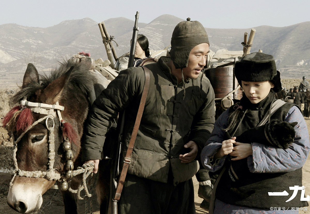 《闯关东》是2006年拍摄的.