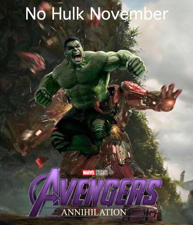 《复联4》最新概念海报:浩克破甲而出?惊奇队长单手举灭霸!