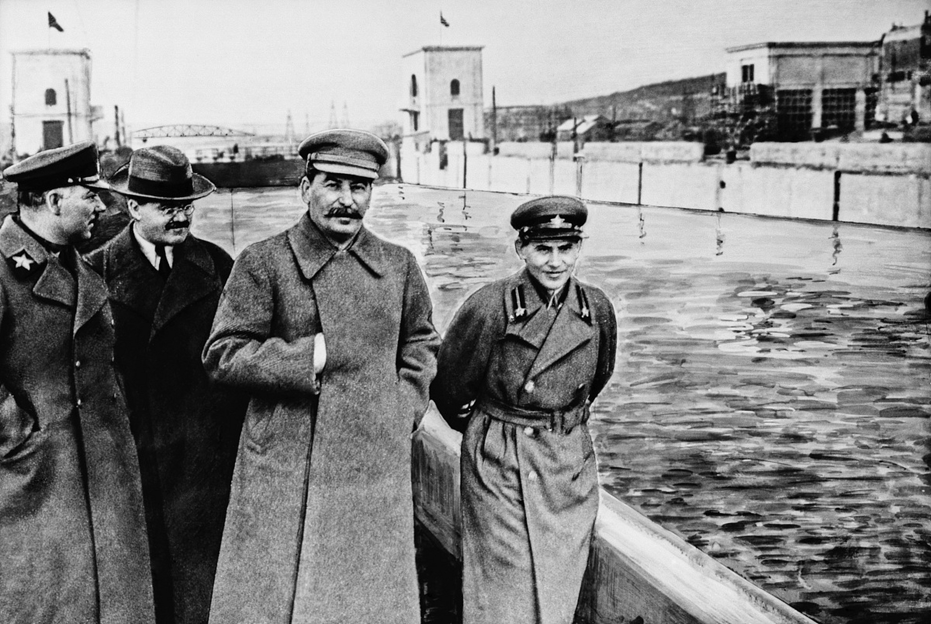 你知道1937年苏联发生的大清洗运动,到底有多严重吗?