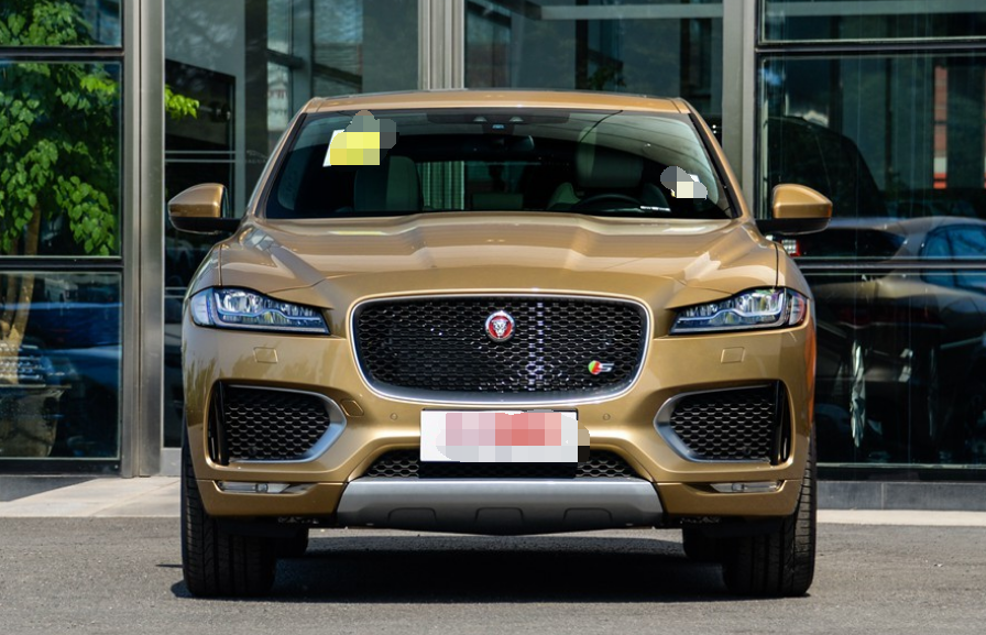 经典的捷豹f-pace首发限量版,不失风采的精品,不失信任的品质