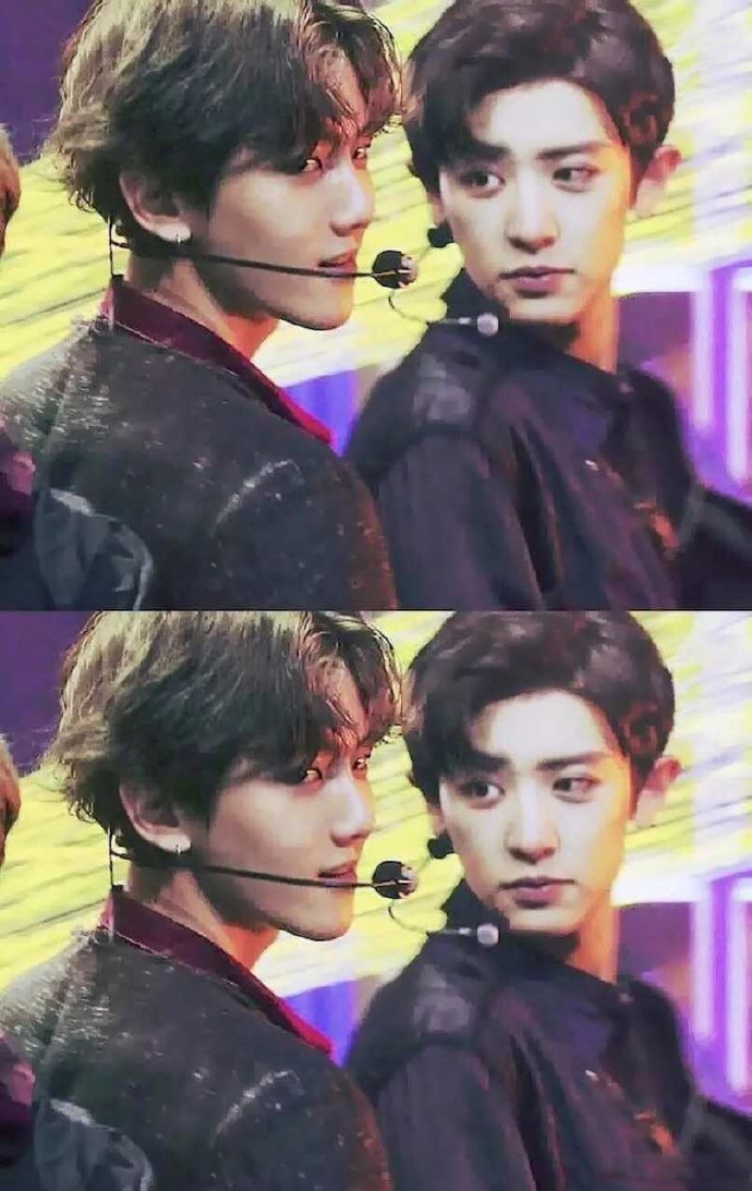 灿白cp:这甜的一脸的男友力,是怎么一回事?