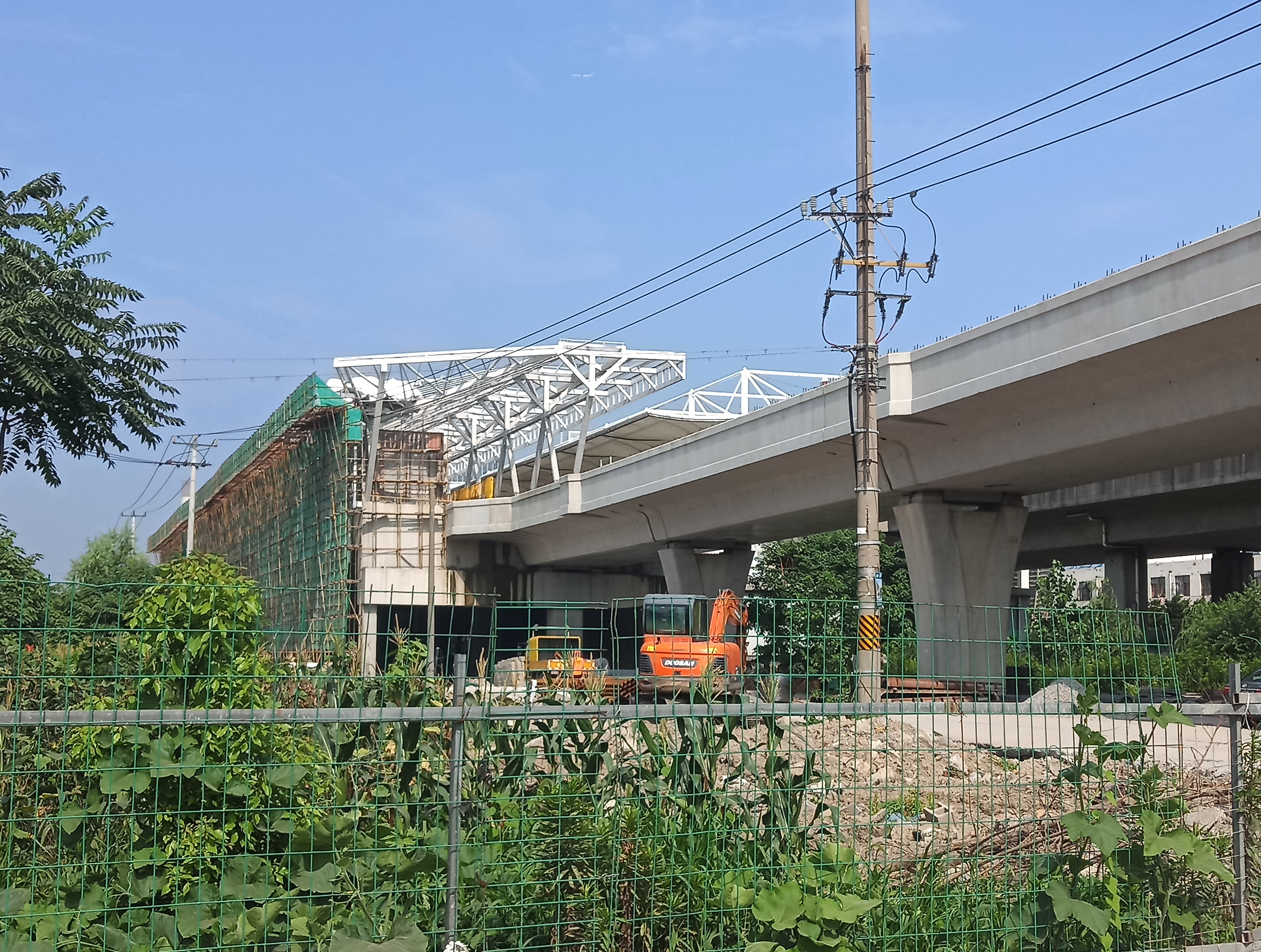上海地铁10号线东延伸已全贯通:让浦东新区北部的交通体系完整