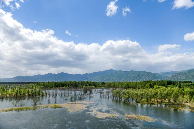 青神官厅水库简介图片