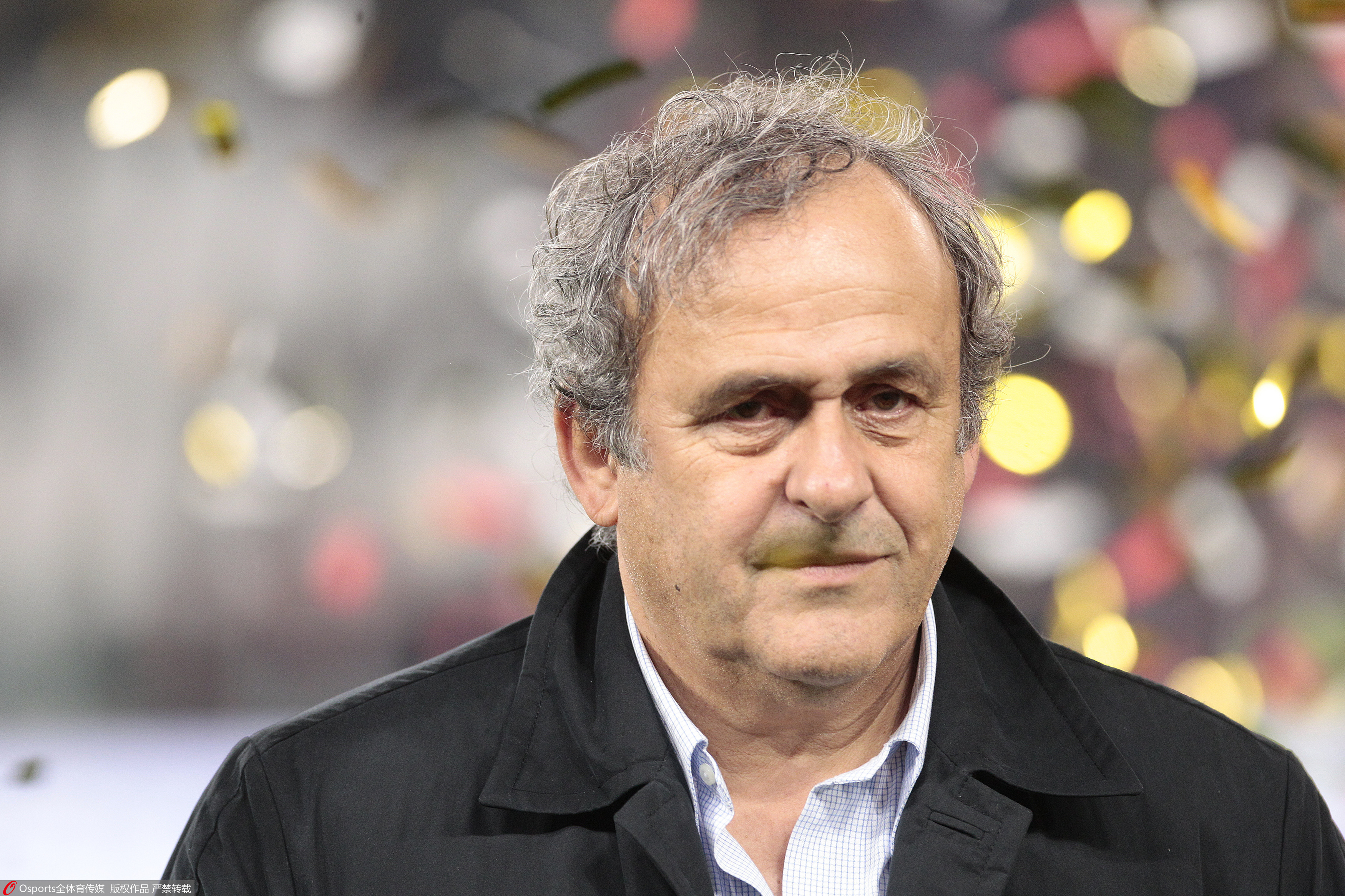 2022世界杯申办中涉嫌腐败,普拉蒂尼接受调查