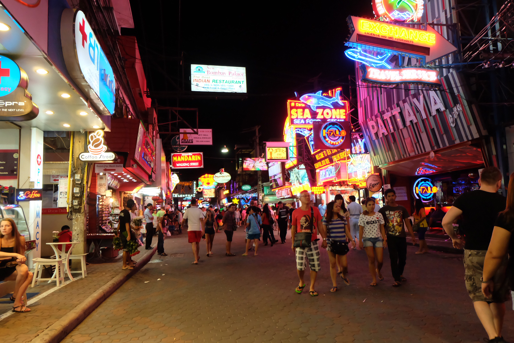 芭提雅旅游的几个注意事项,不仅节省时间,还能省钱