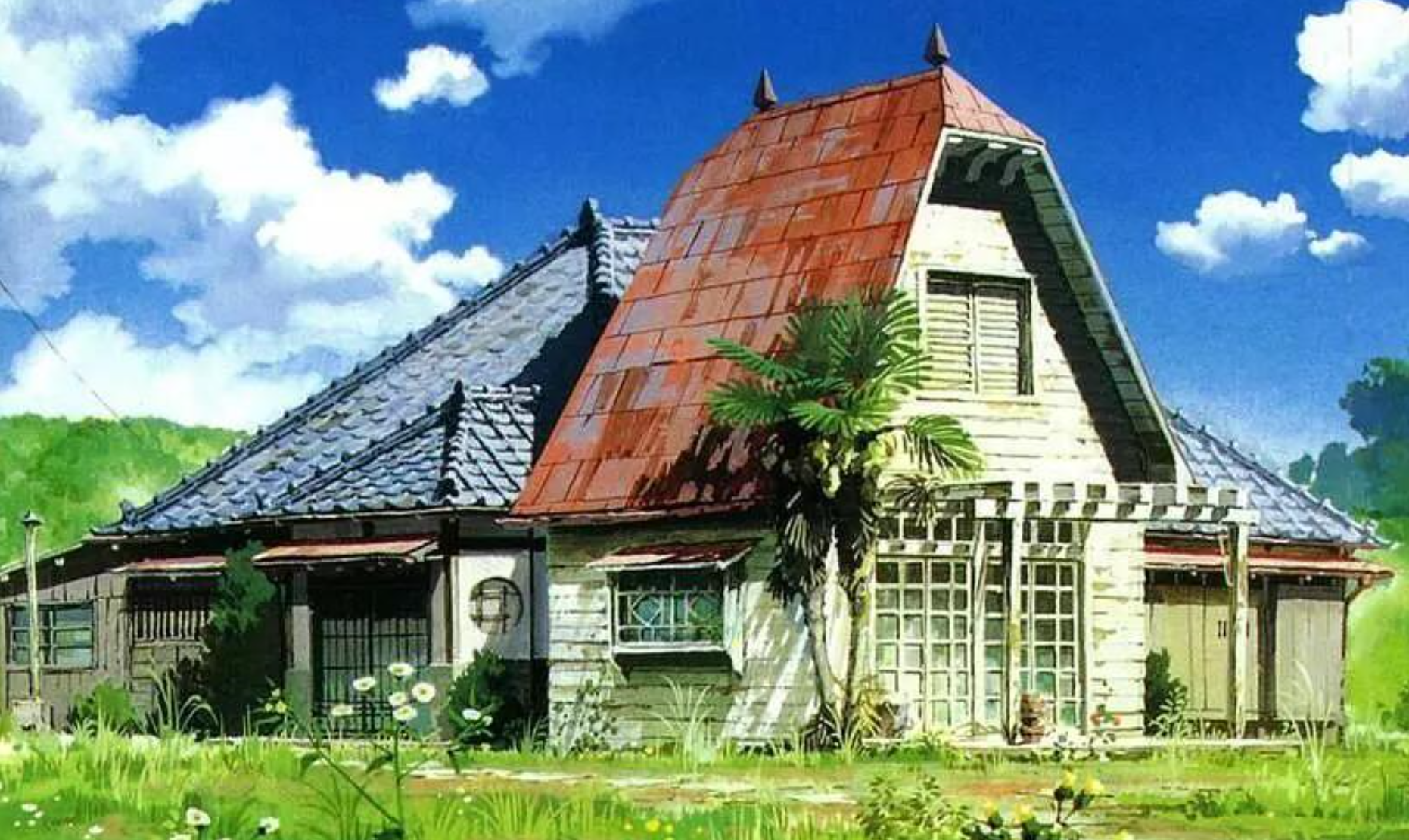 《龙猫》:遗忘在儿时的珍宝