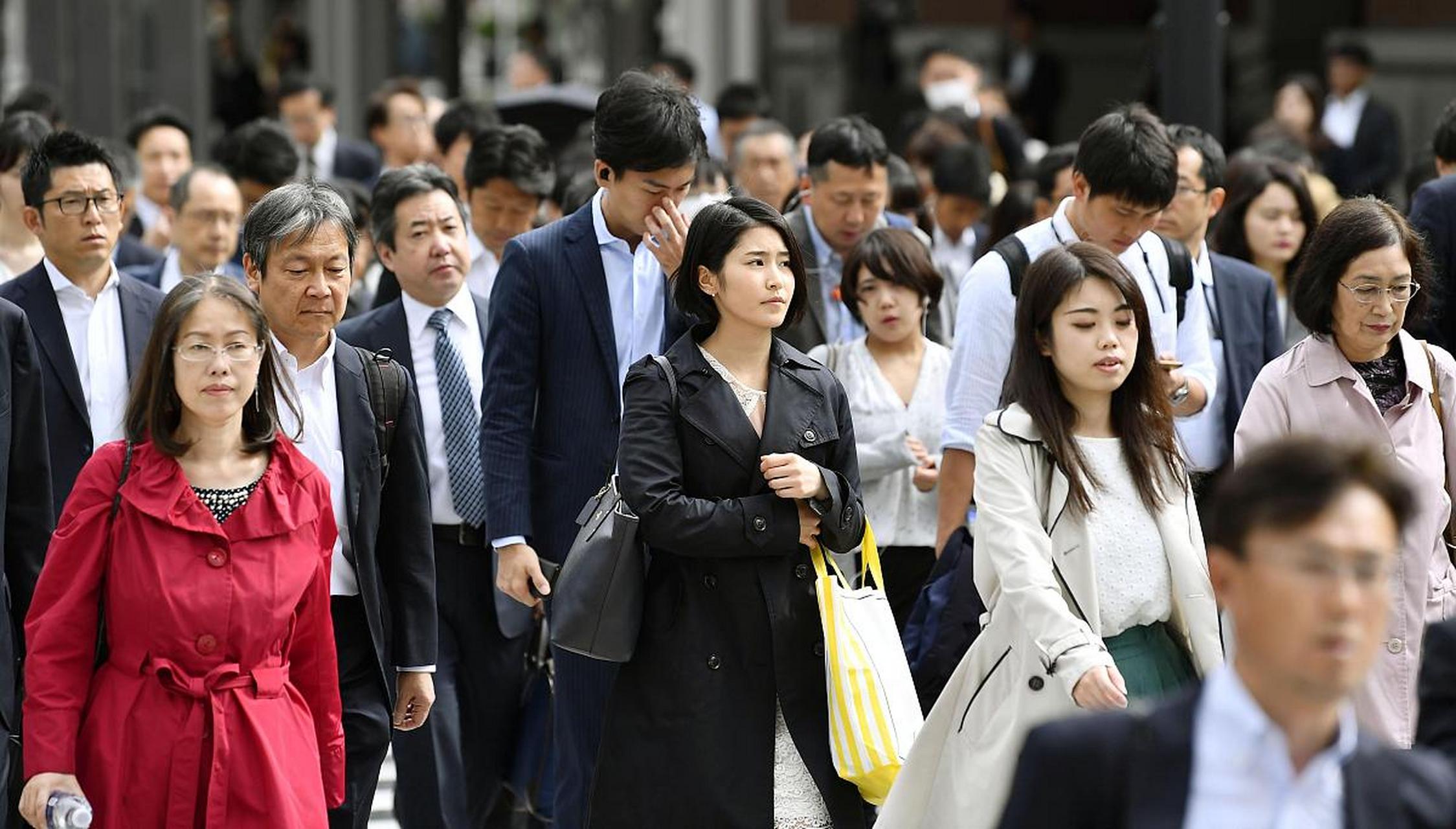 報考人數下降,成為近年來的一種社會現象 據日本廣播協會7日報道,2012