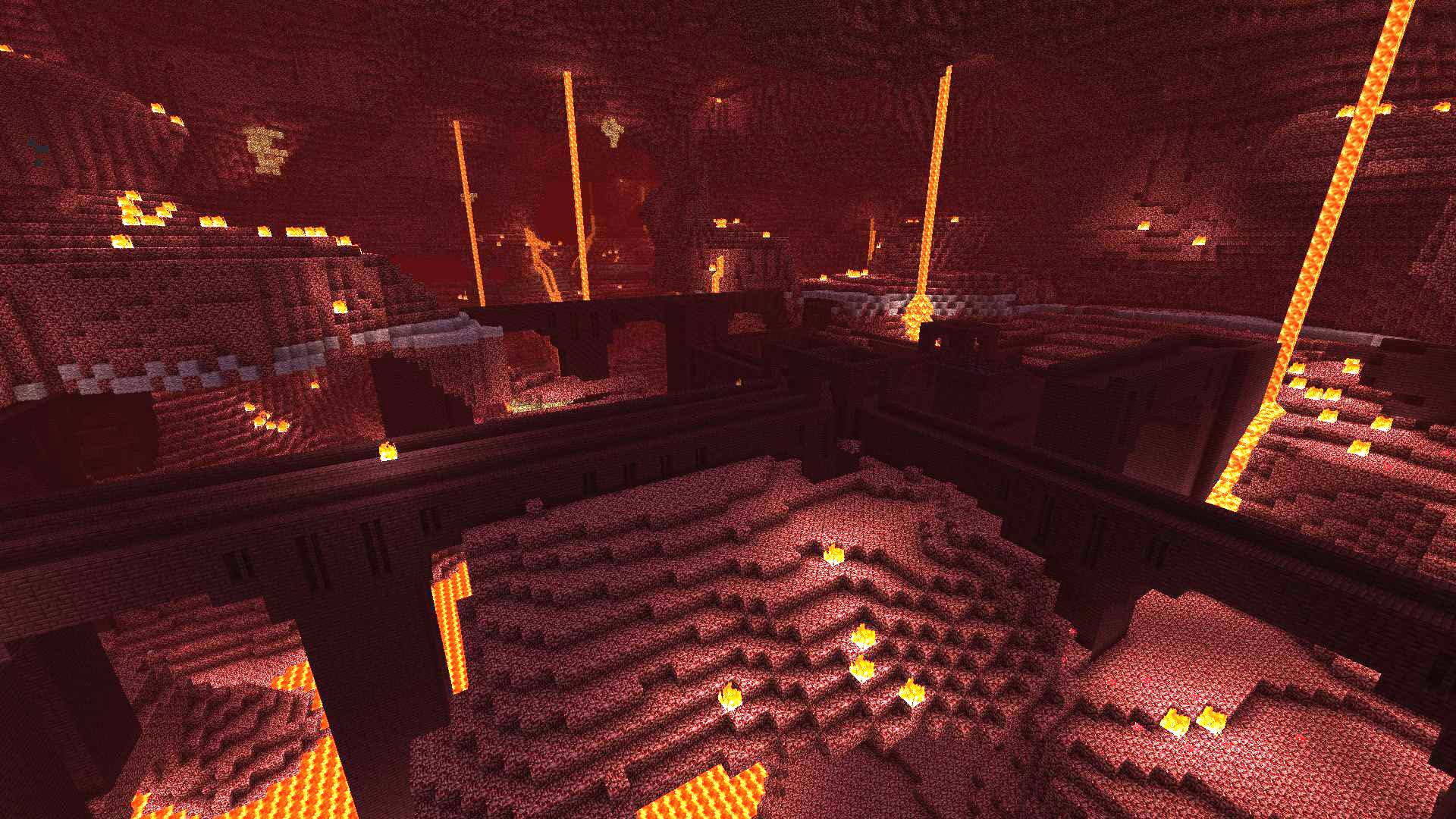 细数minecraft中的12大遗迹和建筑,最后2个一半玩家都没见过!