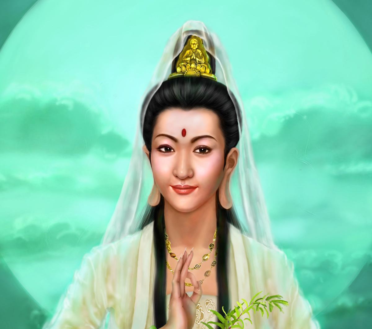 观音被贬下凡,穿越来到现代,为何找工作屡屡受挫?