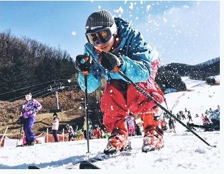 石家庄第二届冰雪嘉年华