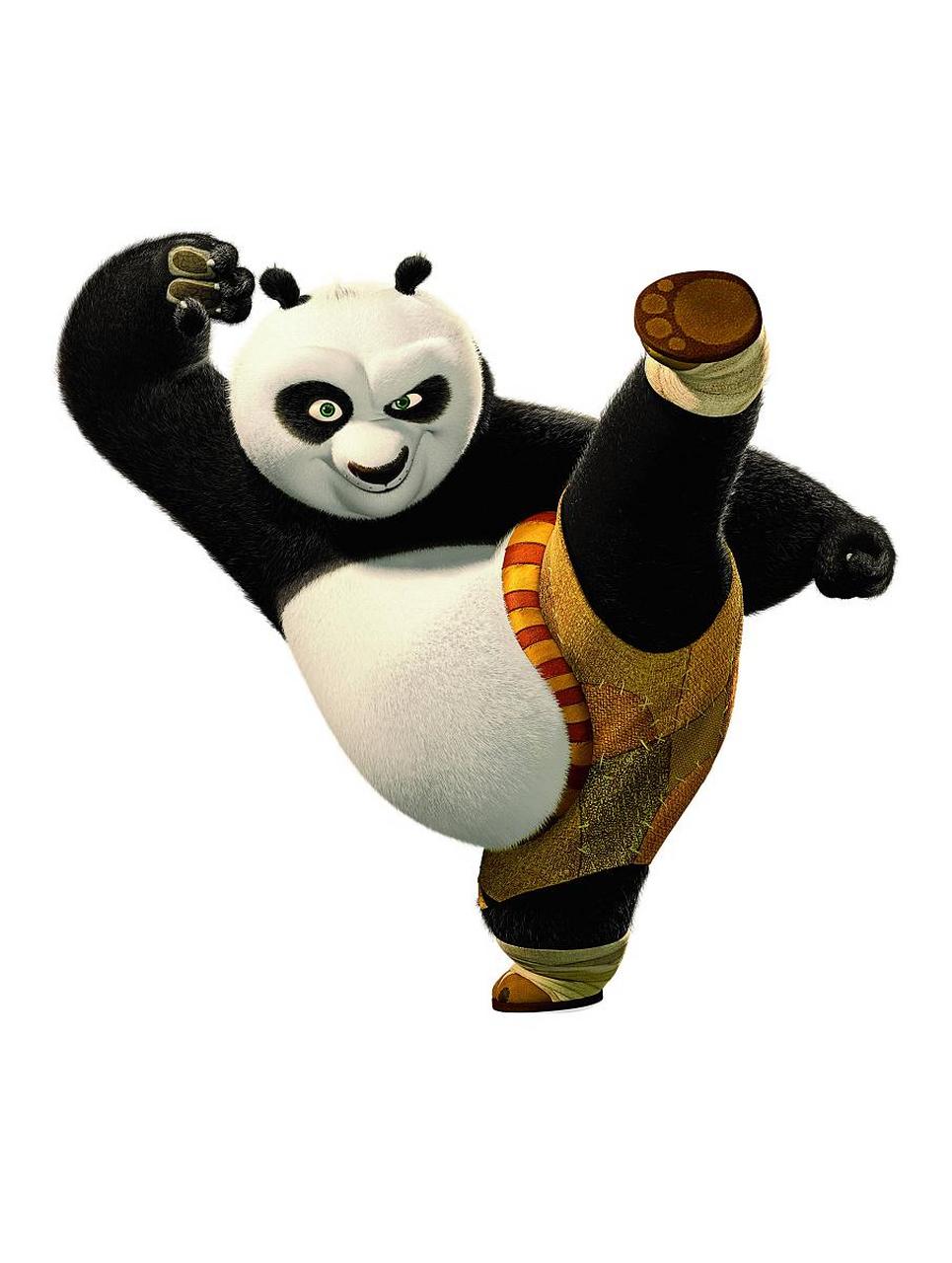 功夫熊猫4预告片# #百度创作灵感中心#  《功夫熊猫4》宣布于2024 33