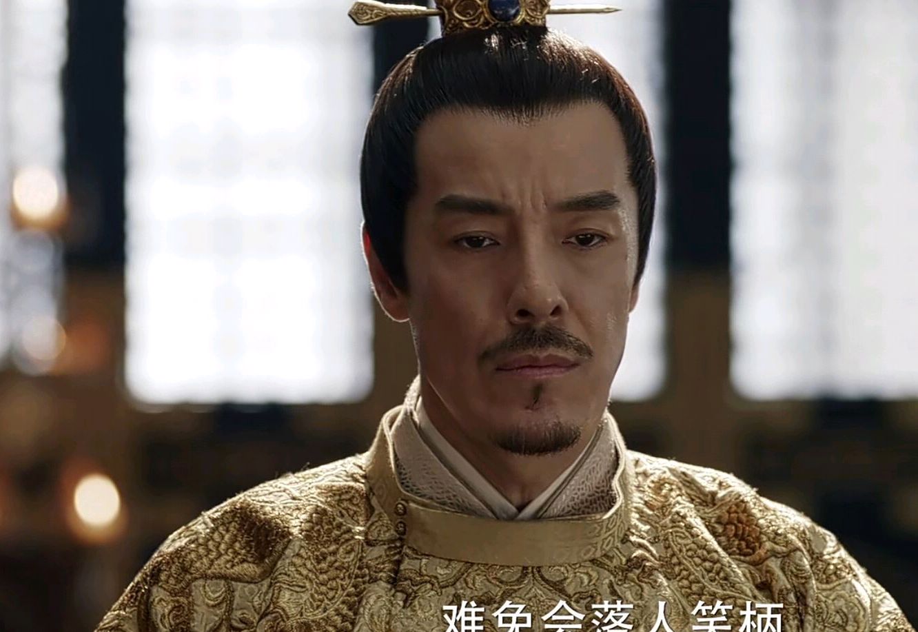 太子宁升是天盛长歌中最重情的皇子,他从末动过害宁世征的念头.