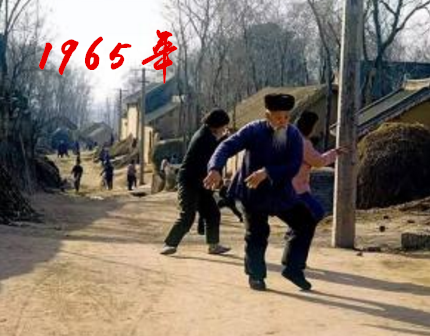 6个弟子中出了4个高徒,陈照丕传拳不像陈小旺回忆的那般简单