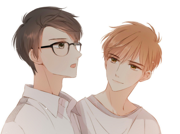 强推!巫哲的《狼行成双》保证甜到你心里,熬夜通宵看不够