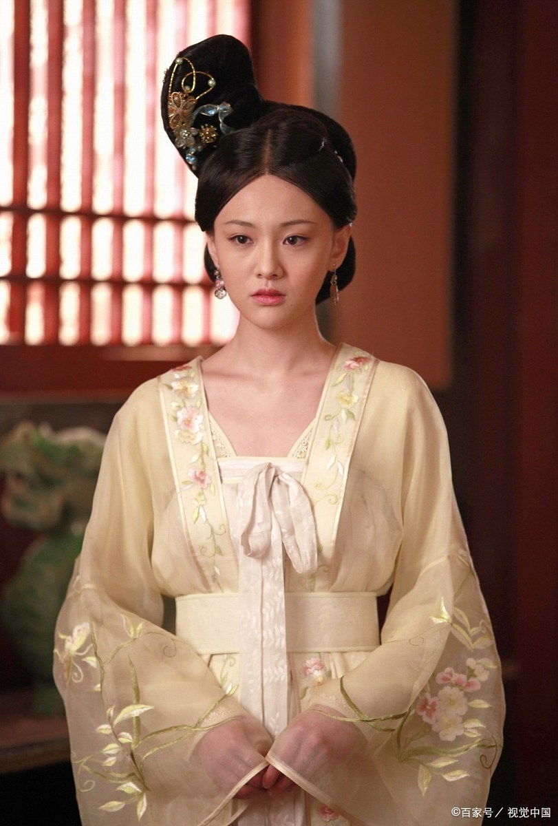 唐朝一代才女上官婉儿,心向李唐,为什么不被临淄王李隆基所容?