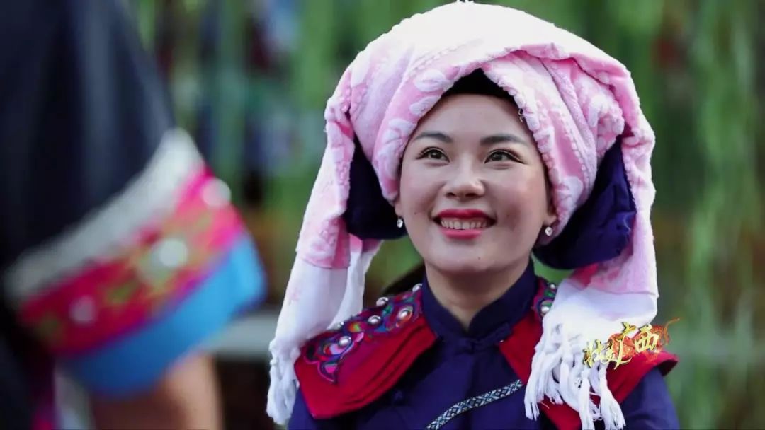 好美好暖!广西各民族笑容,今晚将在《壮美广西》中温暖绽放