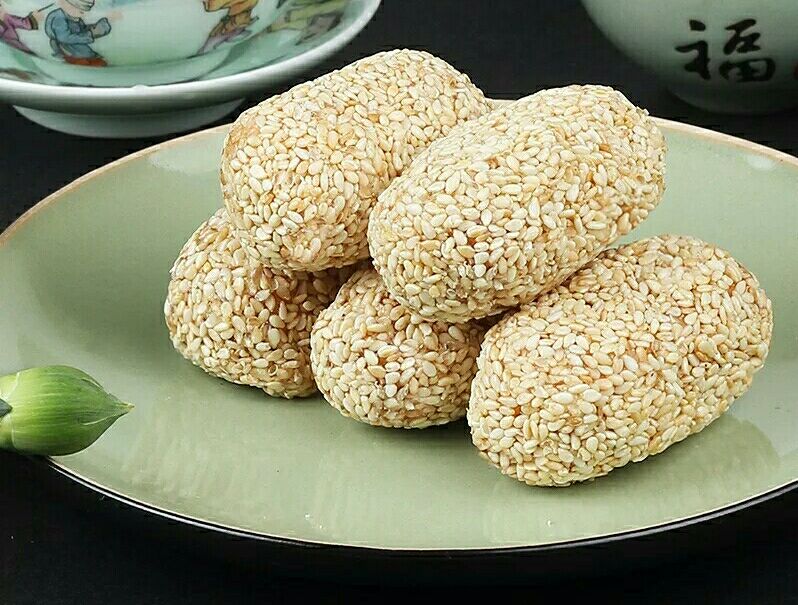 漳州南胜麻枣,历来"秘方"只传媳妇,不传女儿