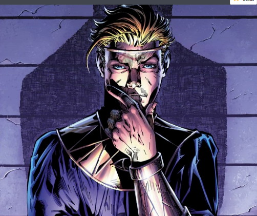 dc《守望者》人物解析-法老王:守望者唯一能实现自己愿望的人