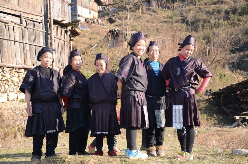 剑河县苗族历史,清代柳霁城附近"赶苗上山"运动与村落重塑