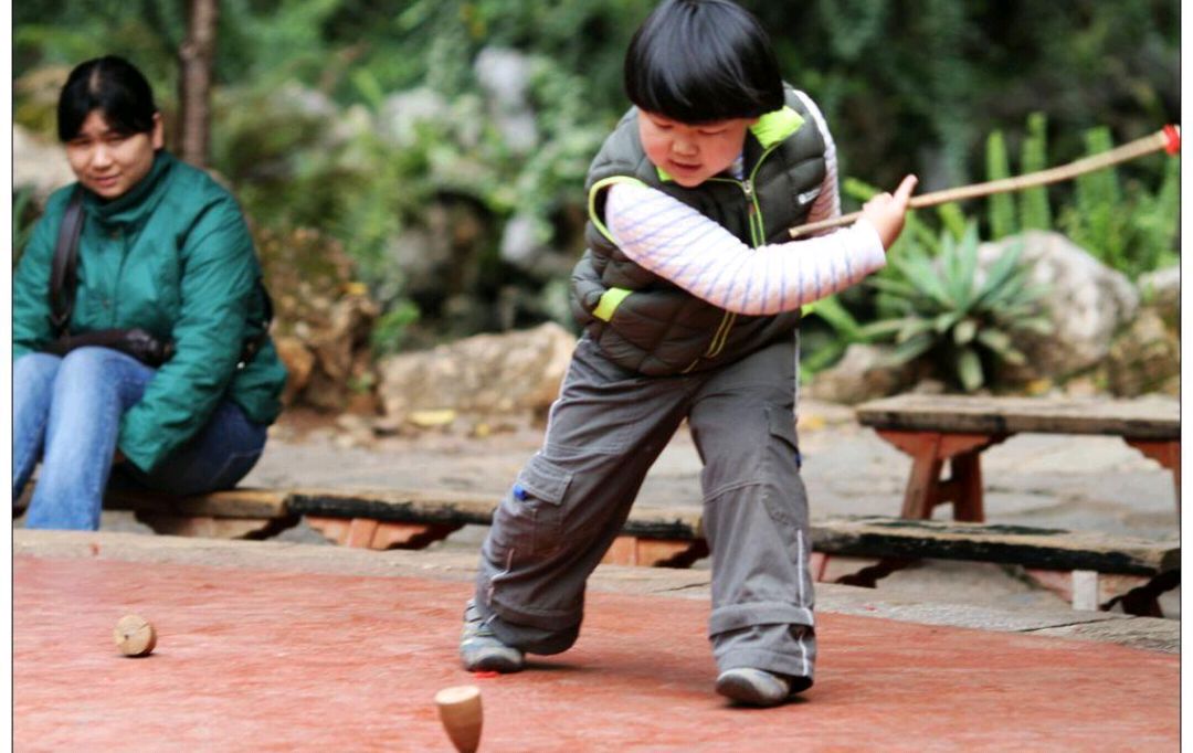 冬天到农村吃喝玩乐的那些事