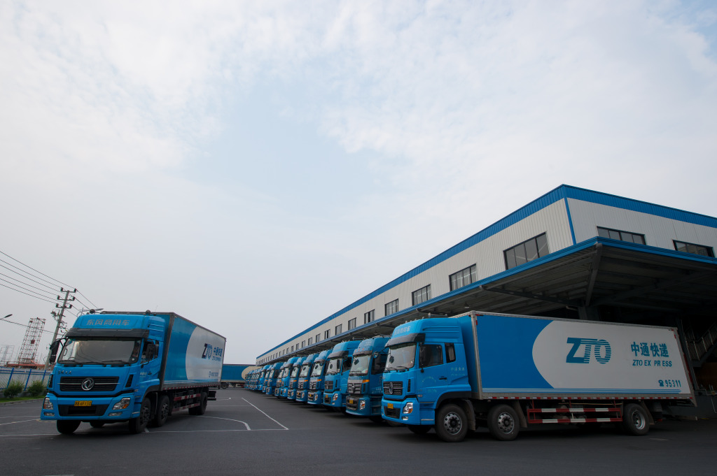 又一快递巨头被确认崛起,在全国开了3000多家店,赶快告诉家人!