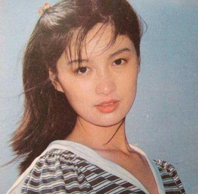 中国80年代的女演员:与生俱来的美,韵味十足