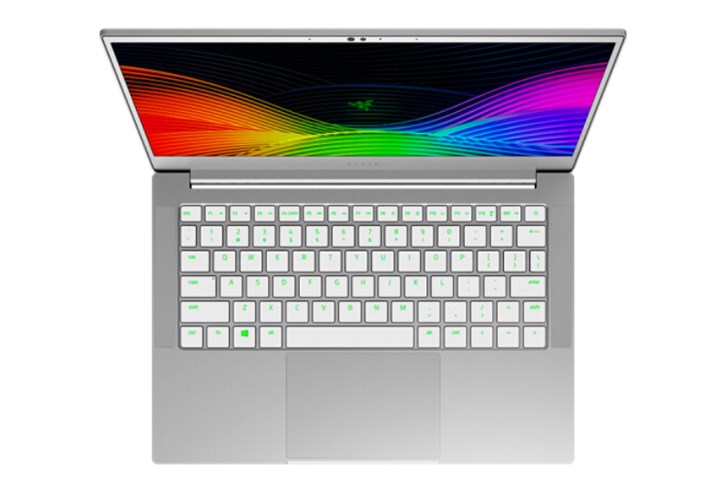 雷蛇新款灵刃13潜行版水银上架:i7-1065g7 16gb内存