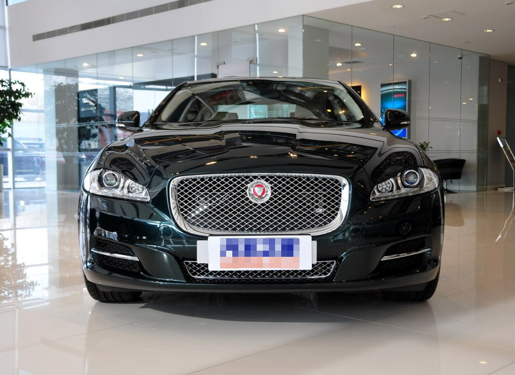 【2014美洲虎xj造型】