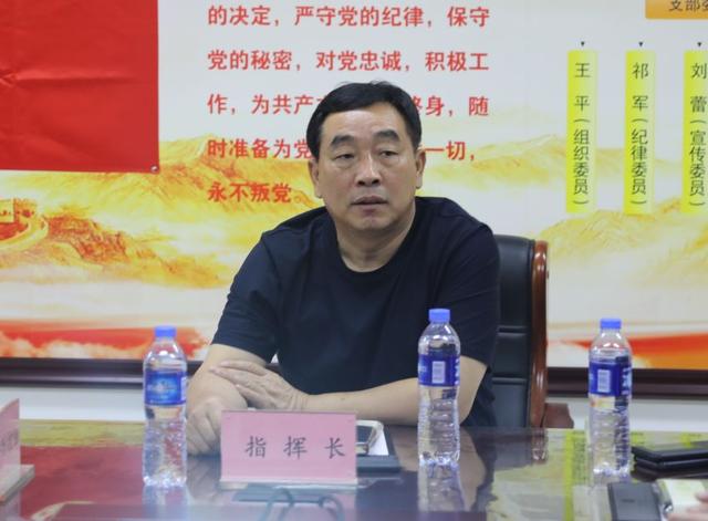 马义中副市长再次检查指导郑东新区第十一届少数民族运动会驻地安保