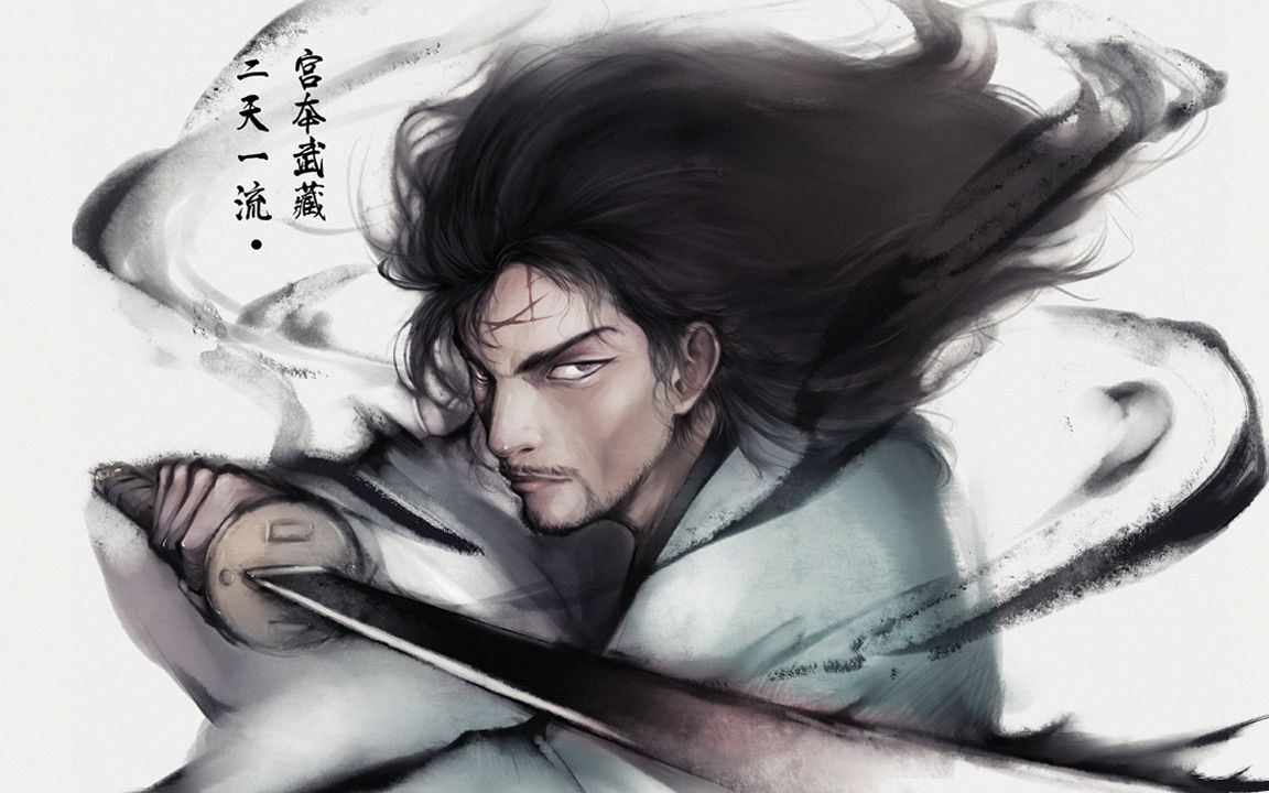 日本武圣宫本武藏关于心态的见解,对交易员借鉴很深