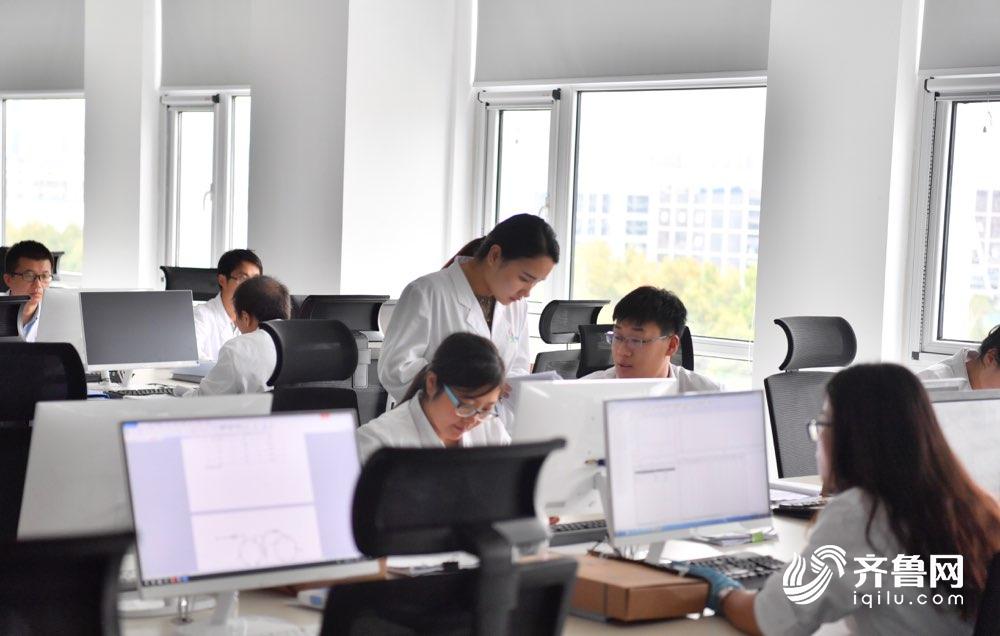 高质量发展看山东|质量超过原研药 山东罗欣制药打破国外垄断