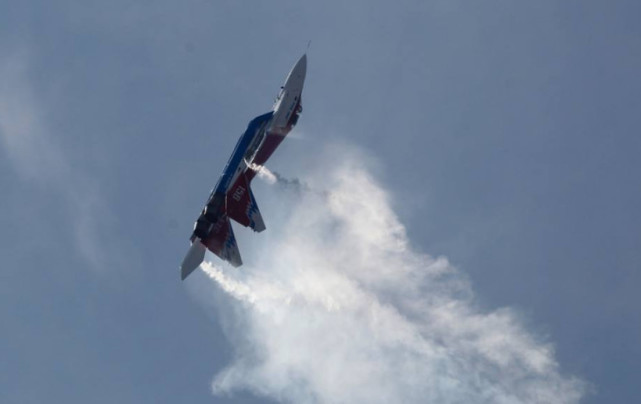 战斗机的"普加乔夫眼镜蛇"到底是什么动作?看完终于知道答案了