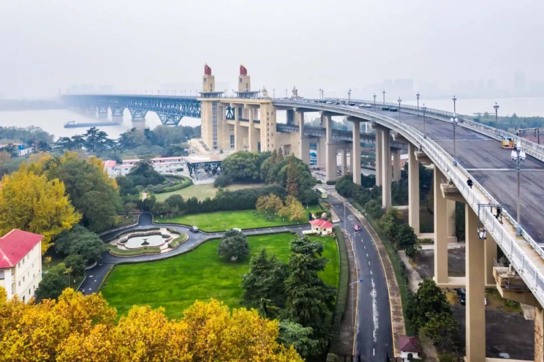 再等____天,南京长江大桥就回归啦!