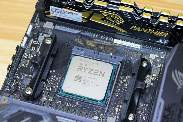 amd胜利在望,r3 3300x 全方面超越 i7 7700k(上)