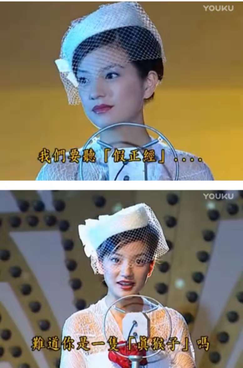 在大上海舞厅这种地方工作,危机随时会出现.