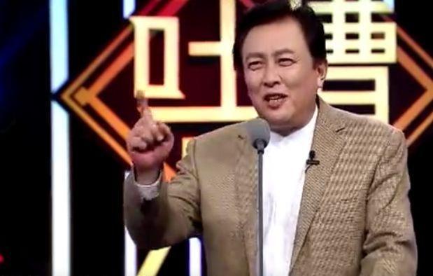 "鬼畜界网红"唐国强:"从未见过有如此厚颜无耻之人"