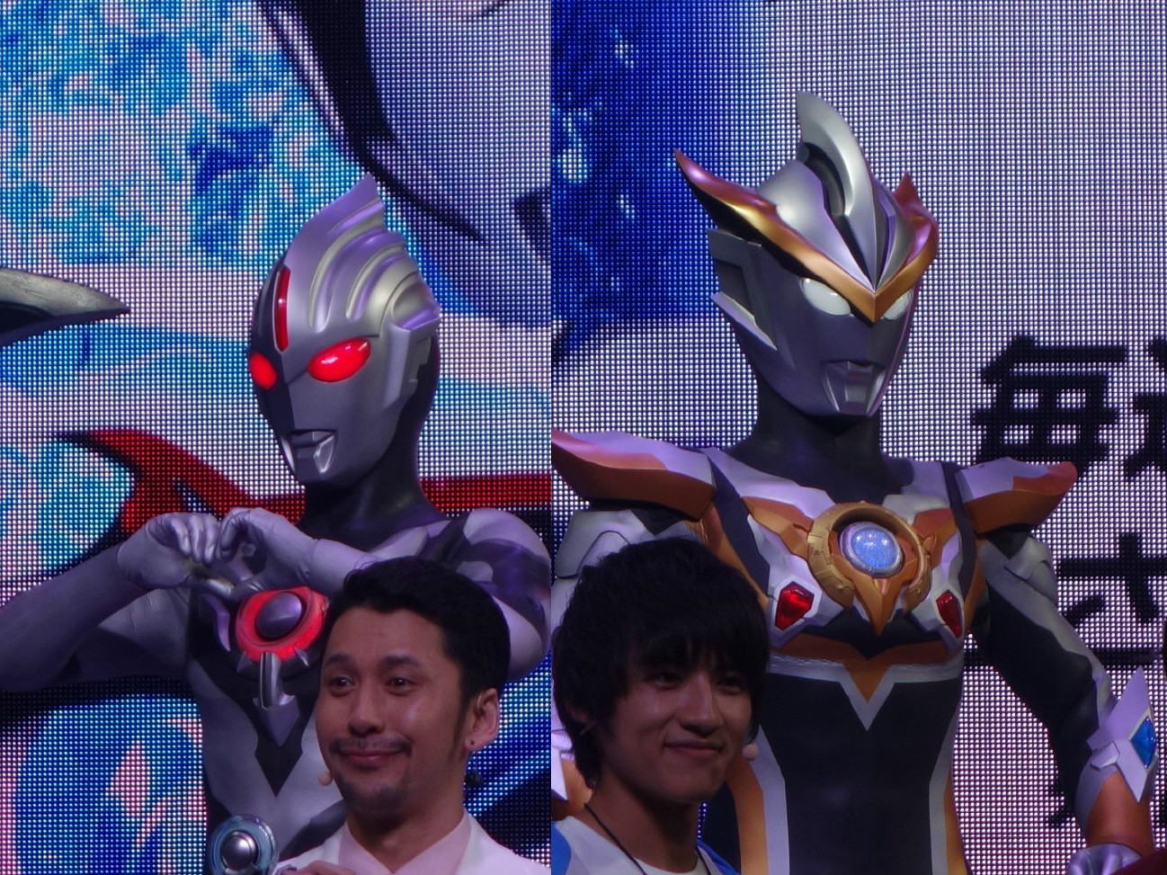 罗布奥特曼最强形态,合体三本角形态曝光,新怪兽剃刀迪玛伽登场