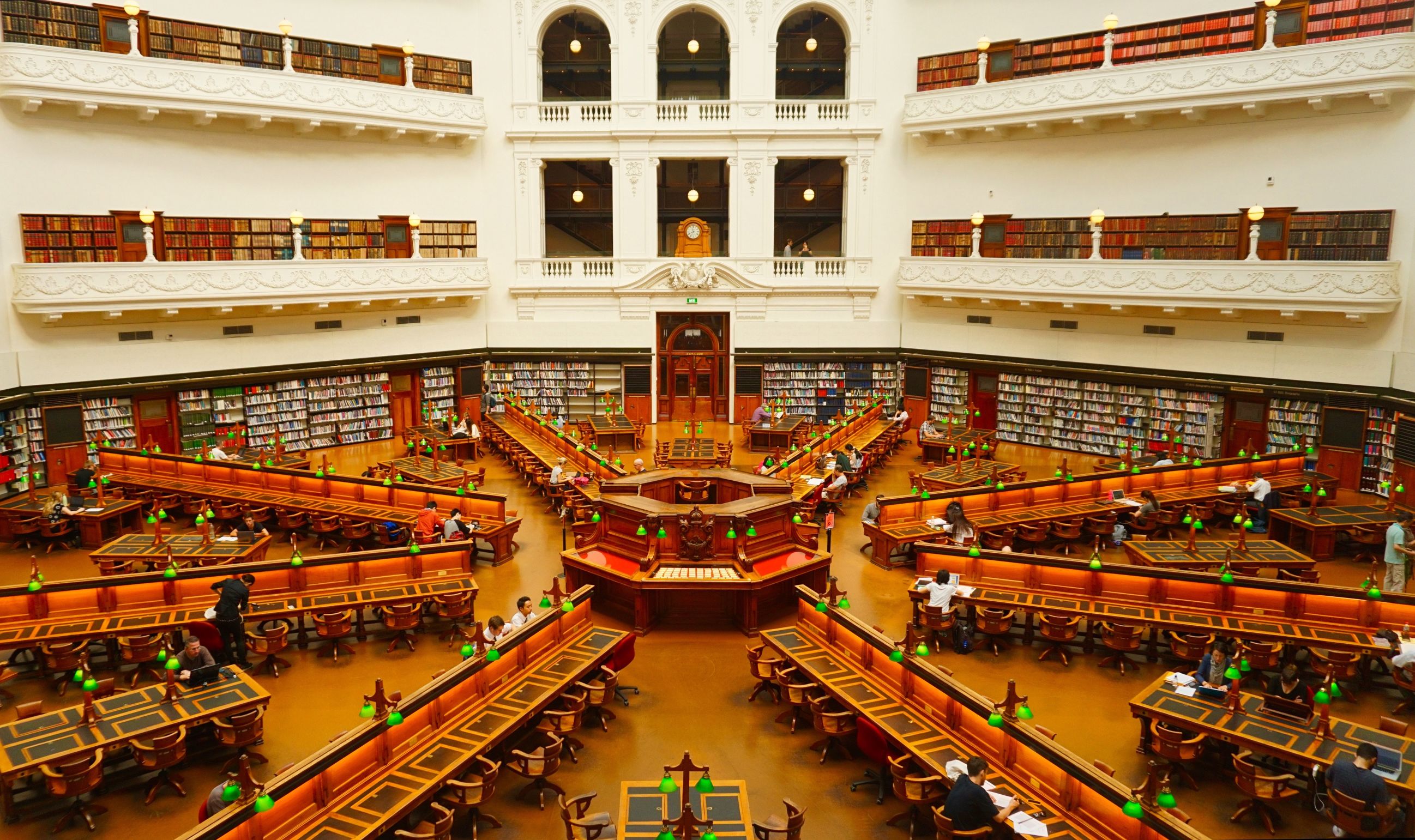 澳大利亚国家图书馆