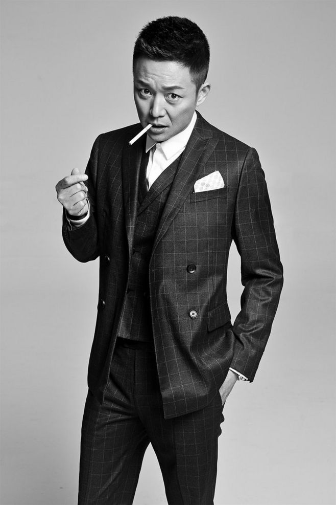 盘点那些演技与颜值在线的男演员