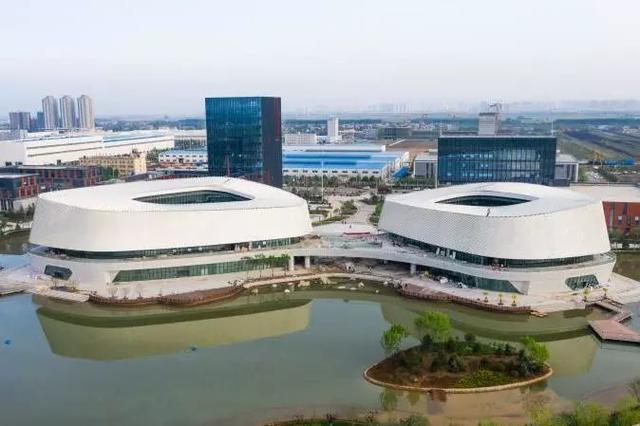 中国酵素城开园文艺晚会9日晚开演