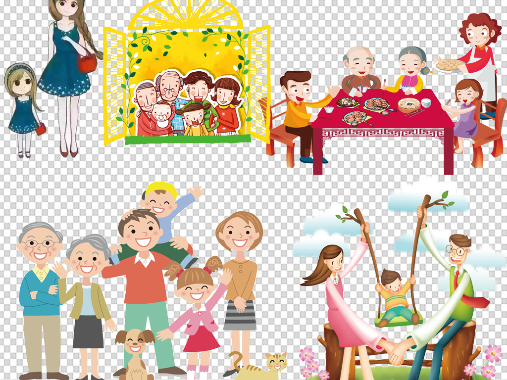 你对家人的态度就是你真实的修养,五伦关系是你看得到的轮回