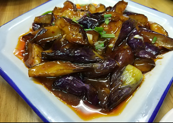 鱼香茄子吃腻了,教你做一道酱爆茄子,比鱼香茄子还简单!