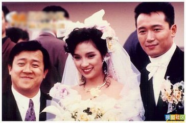 苗侨伟戚美珍:一张照片感动网友,最好的爱情是与你一起慢慢变老