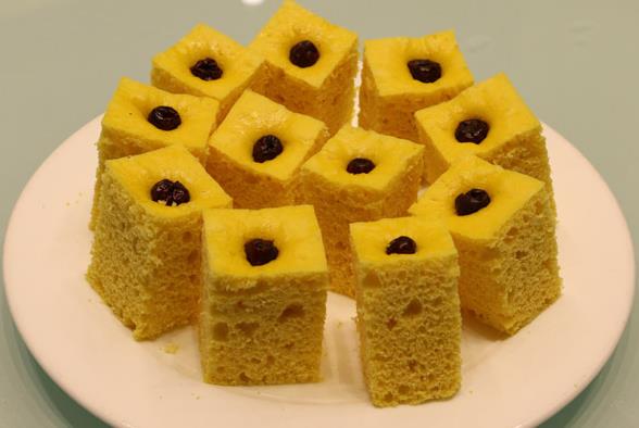 原来杂粮发糕的做法如此简单,经济实惠又好吃健康,快来看看吧!