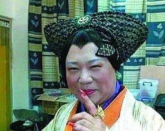 男扮女装的明星们,罗志祥最美,高晓松无人能比,郭德纲简直无敌