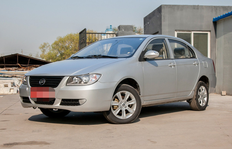 力帆6202012款的解析,全新的设计理念,让这款车看起来也很豪华