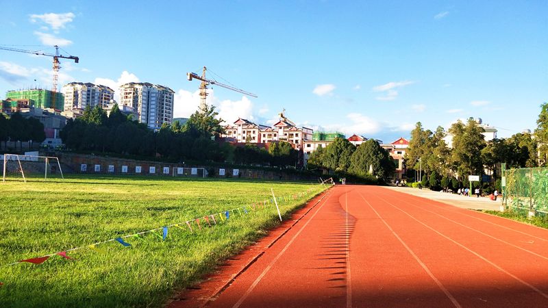 武定一中致初三学生家长的一封信