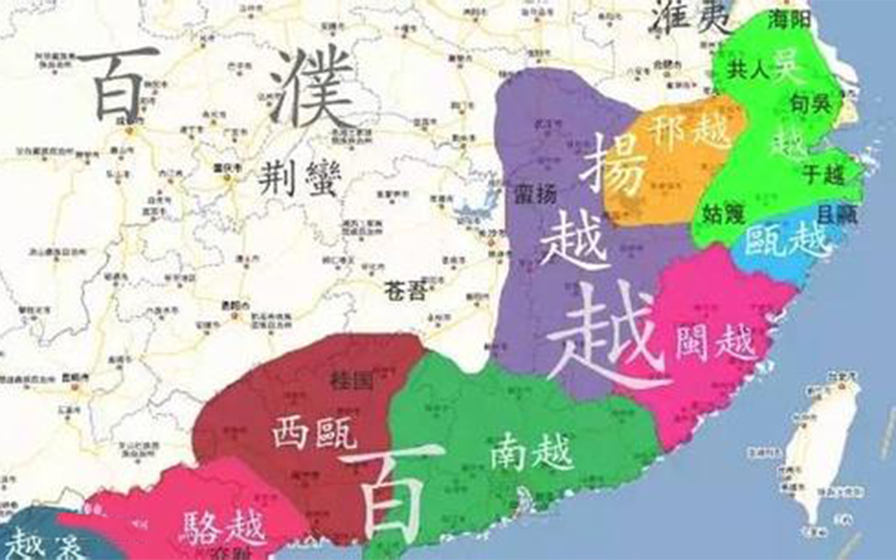 秦末危难时期,为何南越三十万大军不防守?只因他们不爱国