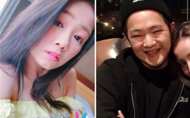 台湾省资讯|台湾女星詹子晴与富二代前男友王惟立复合,被好友爆出已怀